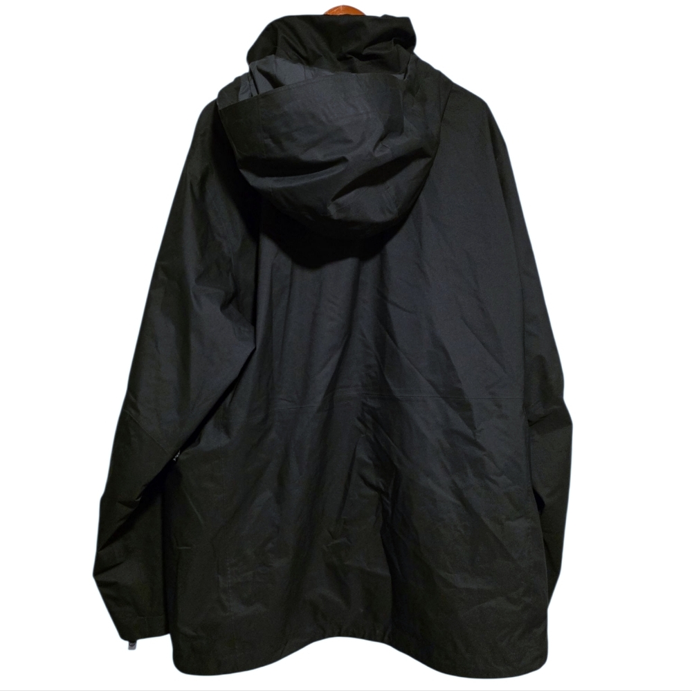 Patagonia 3-in-1 Snowshot Jacket Black Size XXL - Picture 3 of 8